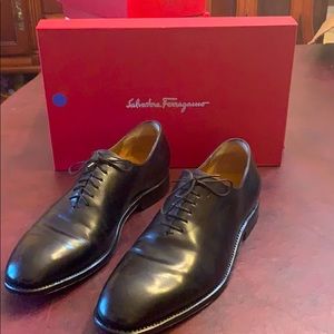 Salvatore Ferragamo Men’s shoes
